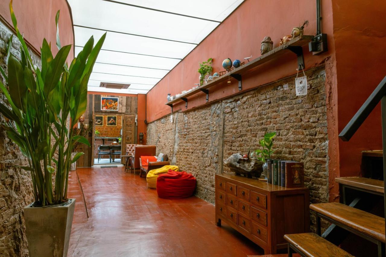 Rinvada House Villa กรุงเทพมหานคร ภายนอก รูปภาพ