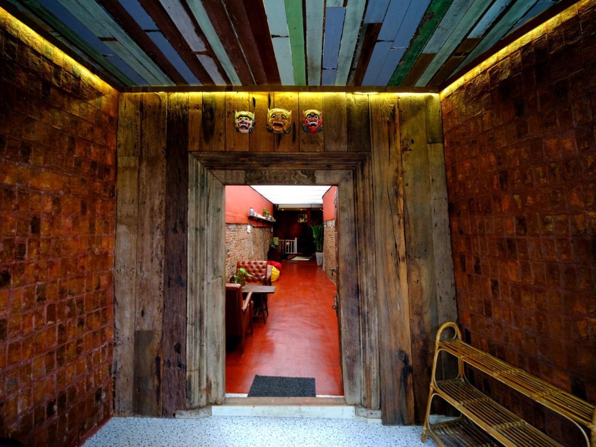 Rinvada House Villa กรุงเทพมหานคร ภายนอก รูปภาพ