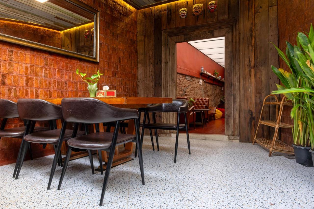 Rinvada House Villa กรุงเทพมหานคร ภายนอก รูปภาพ