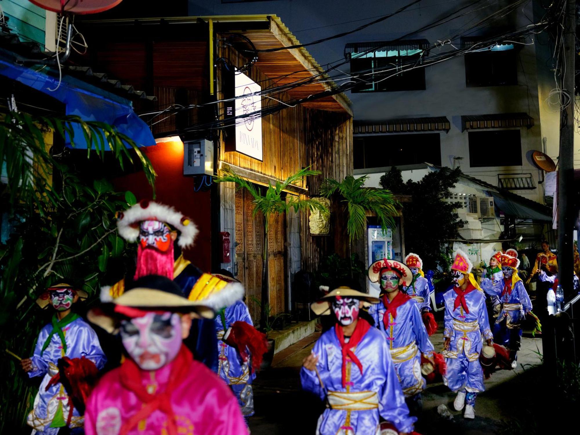 Rinvada House Villa กรุงเทพมหานคร ภายนอก รูปภาพ
